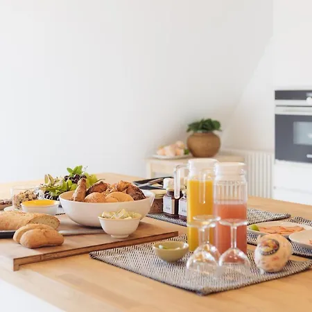 Summertime Panzió Koksijde