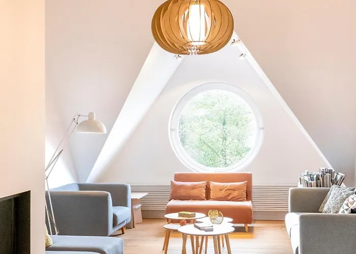 Couette-café Summertime Coxyde