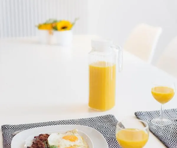 Bed & Breakfast Summertime